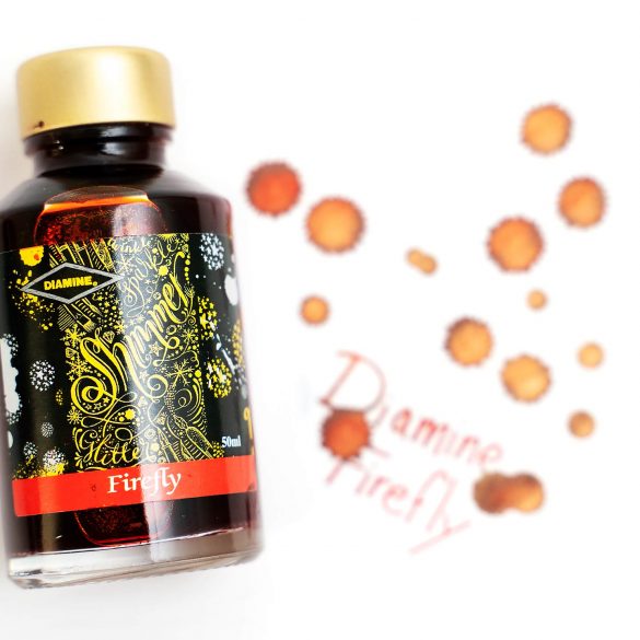 Diamine Firefly Ink Bottle Product Image