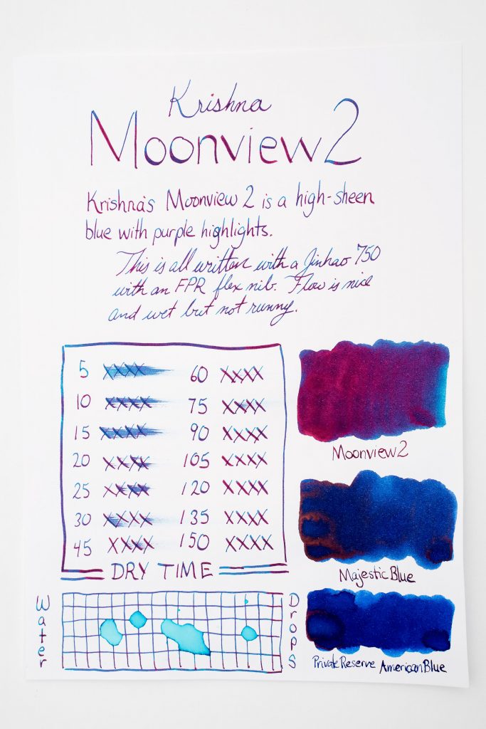 Noodlers Inks are different! – FOUNTAIN PEN INK ART