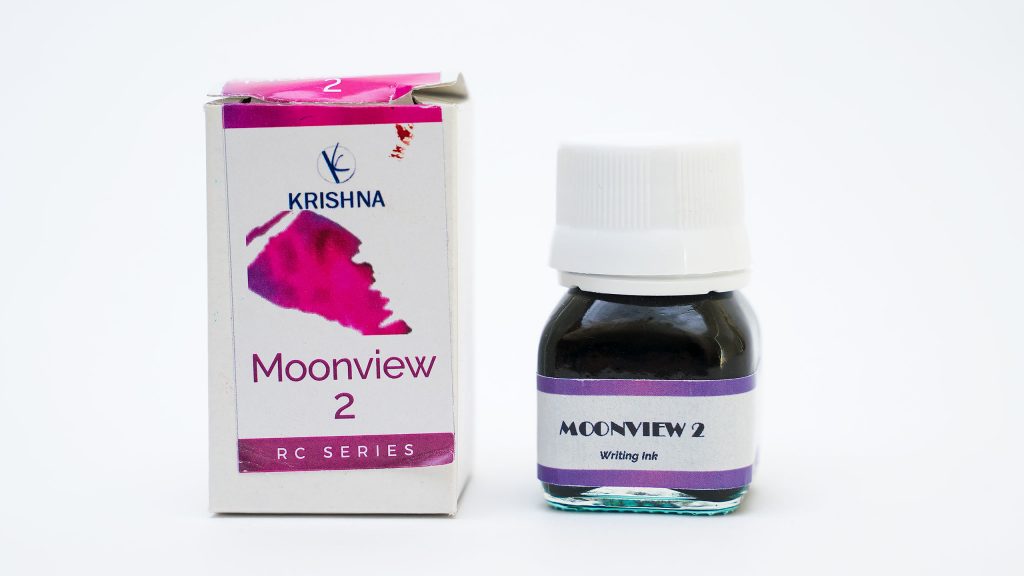 Krishna Moonview 2 Bottle and Box