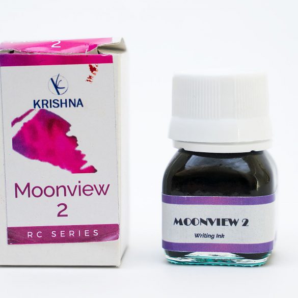 Krishna Moonview 2 Bottle and Box