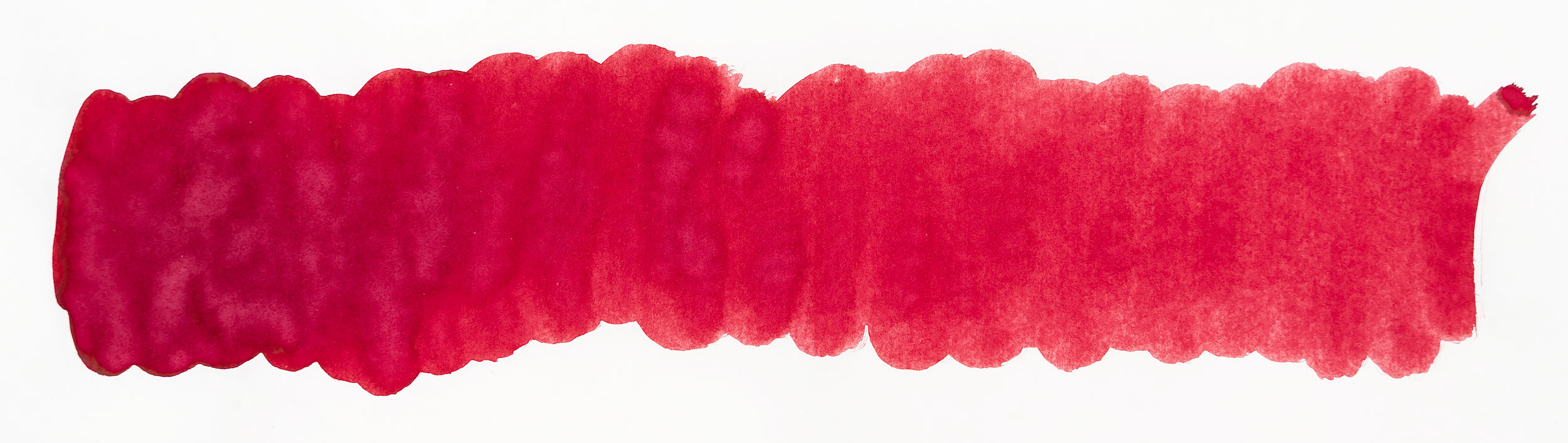 Diamine Red Dragon ink swab