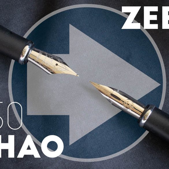 Jinhao to Zebra G Nib Conversion Banner