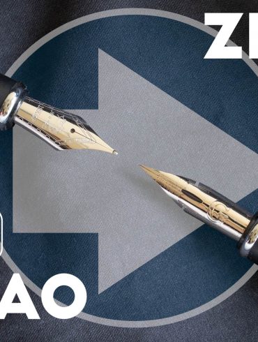 Jinhao to Zebra G Nib Conversion Banner
