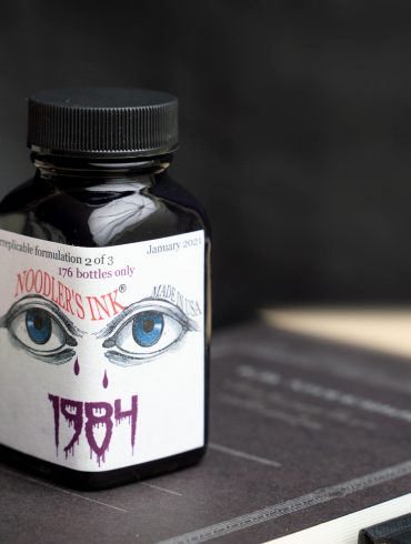 Noodler's 1984 v2 Ink Bottle