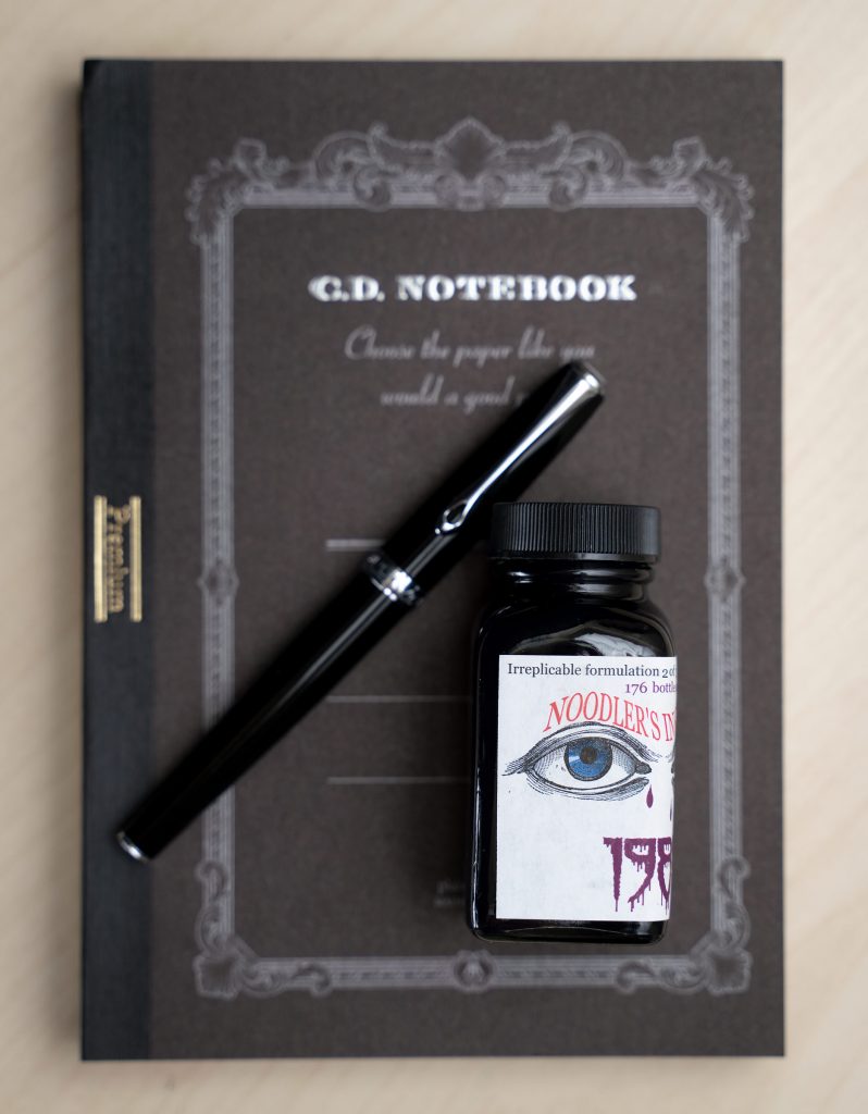 Noodler's 1984 v2 Ink