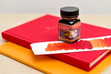 Noodler's Sidewinder Sepia Ink