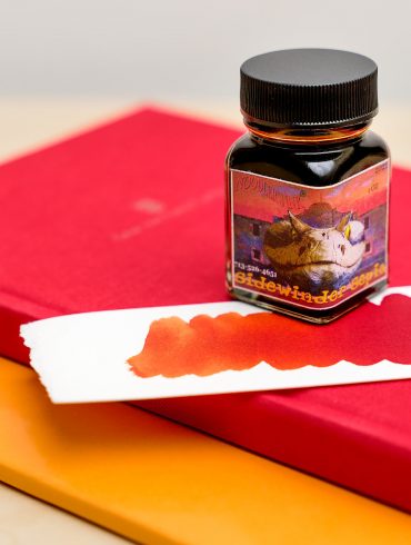 Noodler's Sidewinder Sepia Ink