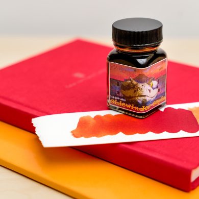 Noodler's Sidewinder Sepia Ink