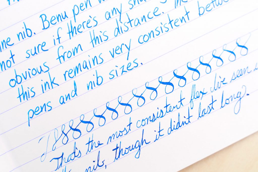The Wet Pen