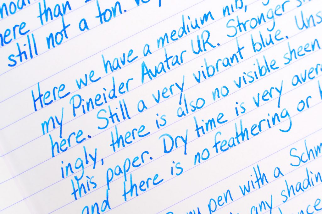 The Wet Pen