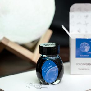 Sailor Jentle Blue-Black Fountain Pen Ink – 50mL Bottle – The Nibsmith