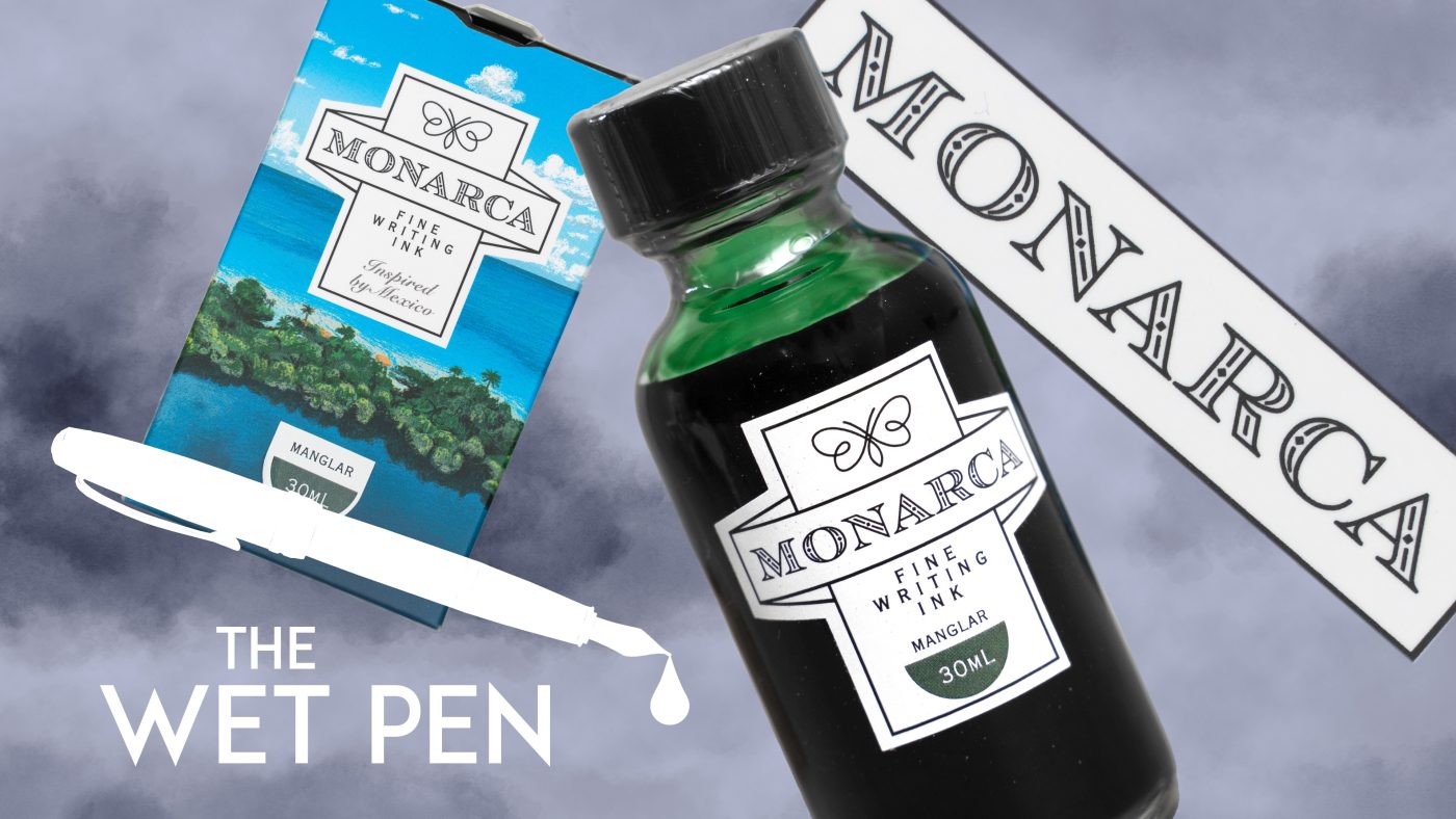 Monarca Manglar Ink Video