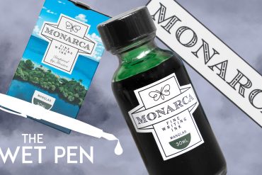 Monarca Manglar Ink Video
