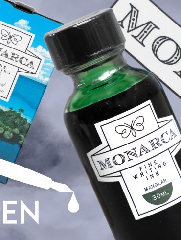 Monarca Manglar Ink Video