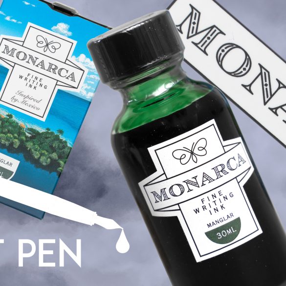 Monarca Manglar Ink Video