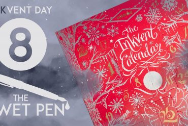 Diamine Inkvent Raspberry Rose