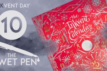 Diamine Inkvent Peach Punch