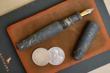 Ebonite Abhimanyu Grand Fountain Pen