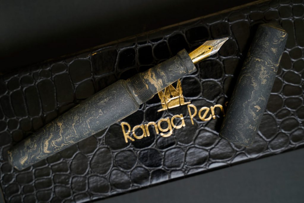 Ranga Abhimanyu Grand pen with box