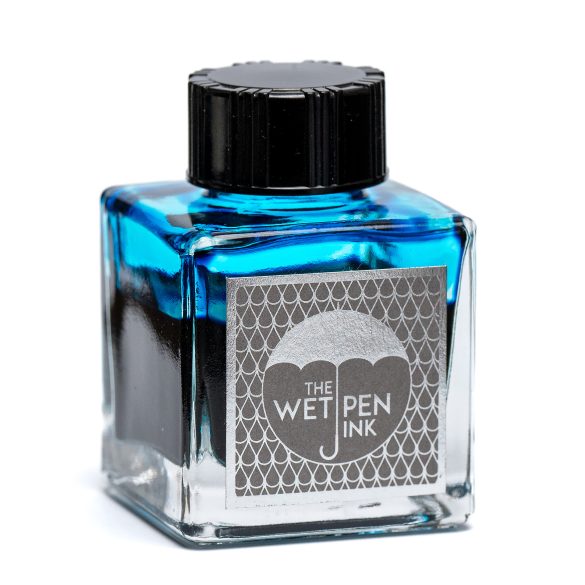 Bottle of Rainier Blue Ink