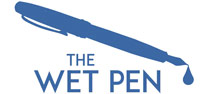 The Wet Pen Logo