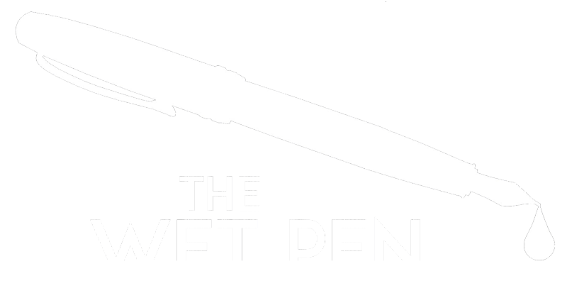 The Wet Pen Logo