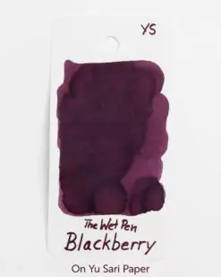 Alternative view of Blackberry Ink
