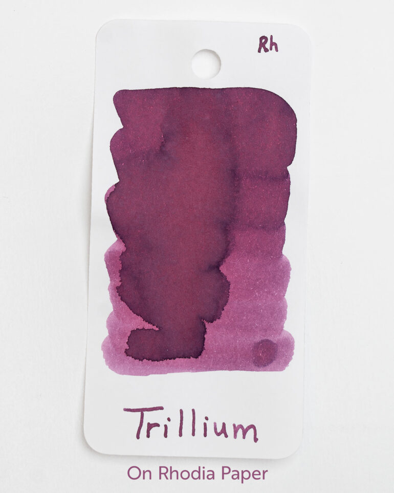 Western Trillium Ink, 50ml - Image 3