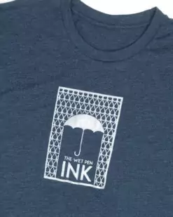 The Wet Pen Shirt : Box Label