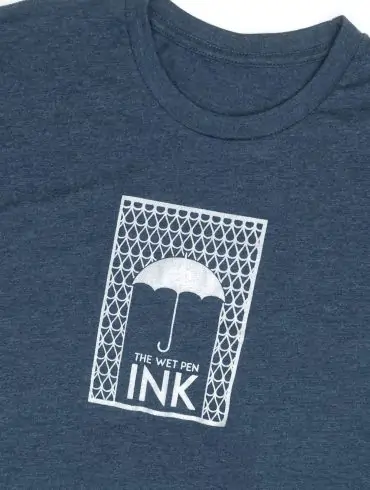 The Wet Pen Shirt : Box Label