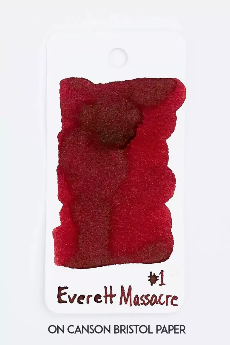 Everett Massacre Ink, 50ml - Image 2