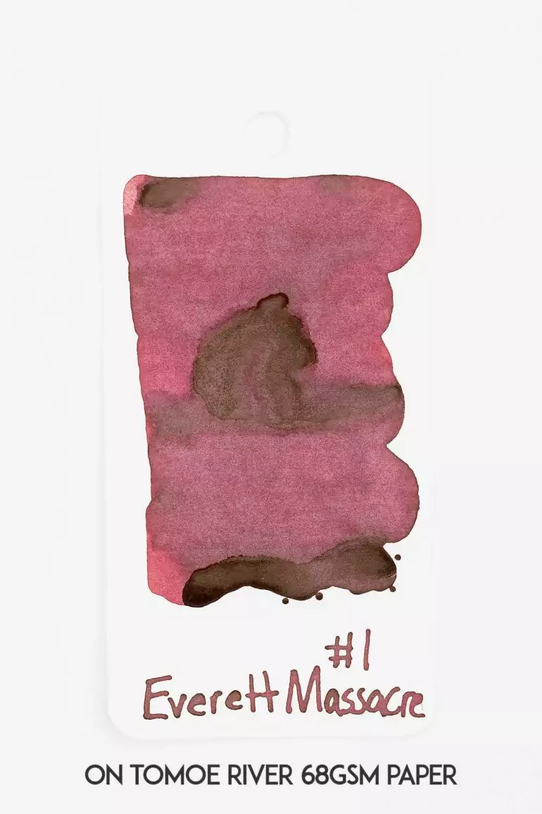 Everett Massacre Ink, 50ml - Image 3