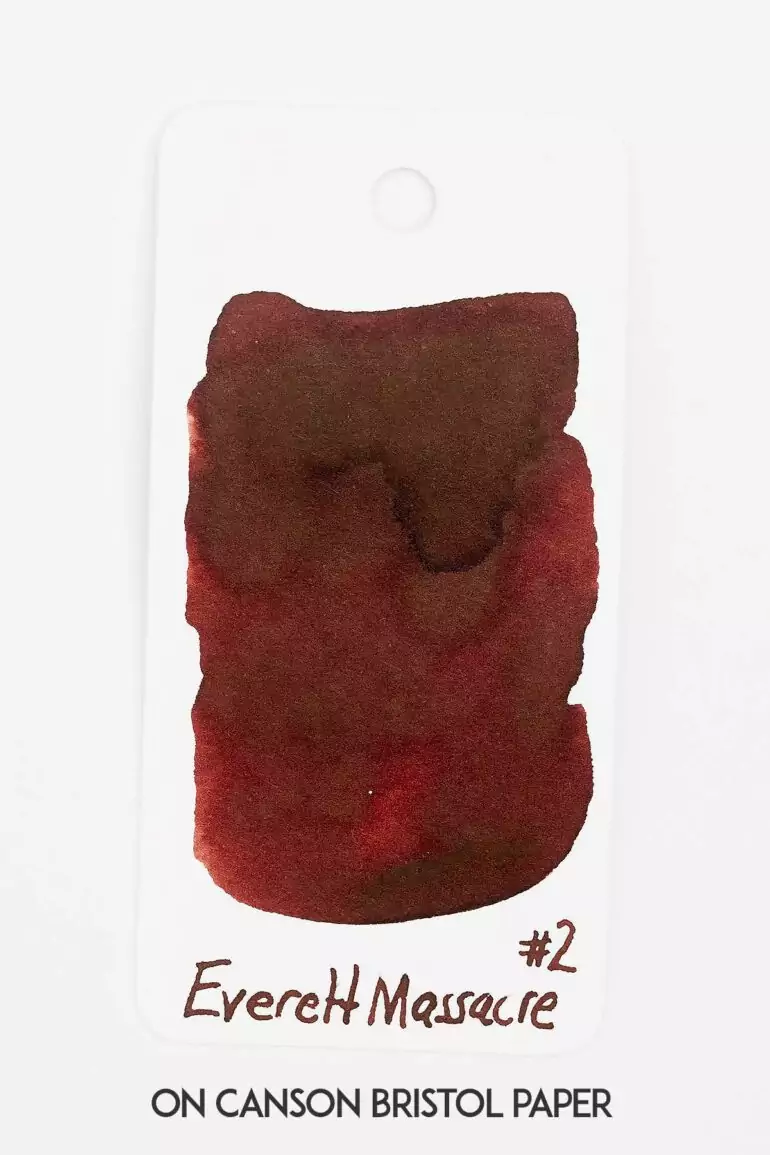 Everett Massacre Ink, 50ml - Image 5