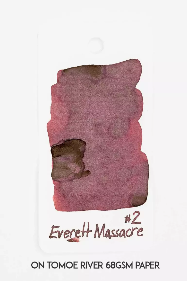 Everett Massacre Ink, 50ml - Image 6