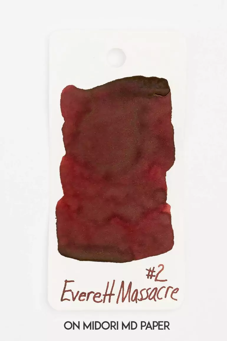 Everett Massacre Ink, 50ml - Image 7
