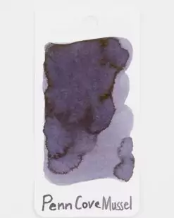 Alternative view of Penn Cove Mussel Ink