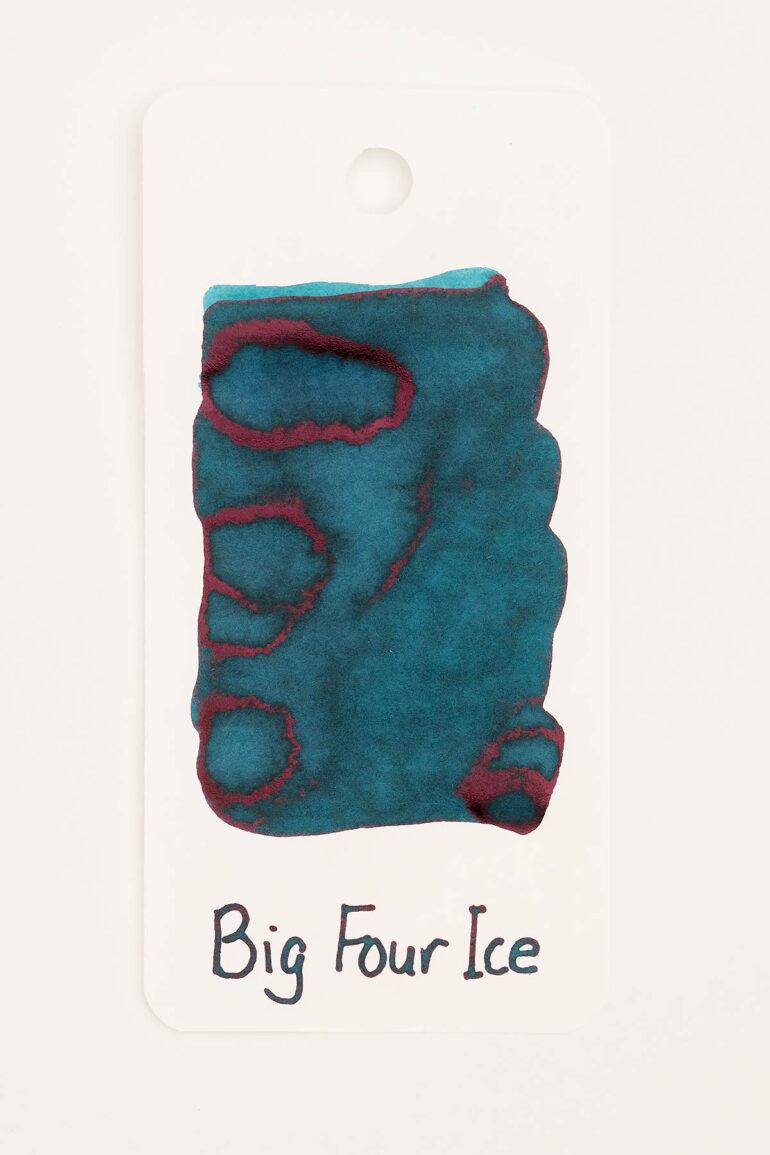Big Four Ice Caves Ink, 50ml - Image 3
