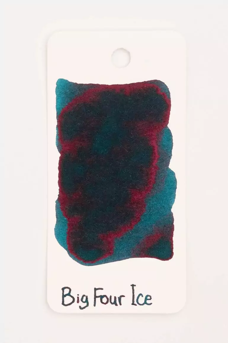 Big Four Ice Caves Ink, 50ml - Image 2