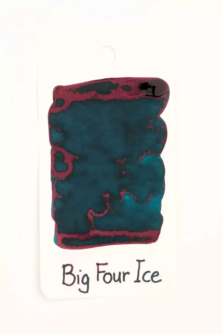 Big Four Ice Caves Ink, 50ml - Image 4