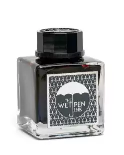 Giant Pacific Octopus Ink