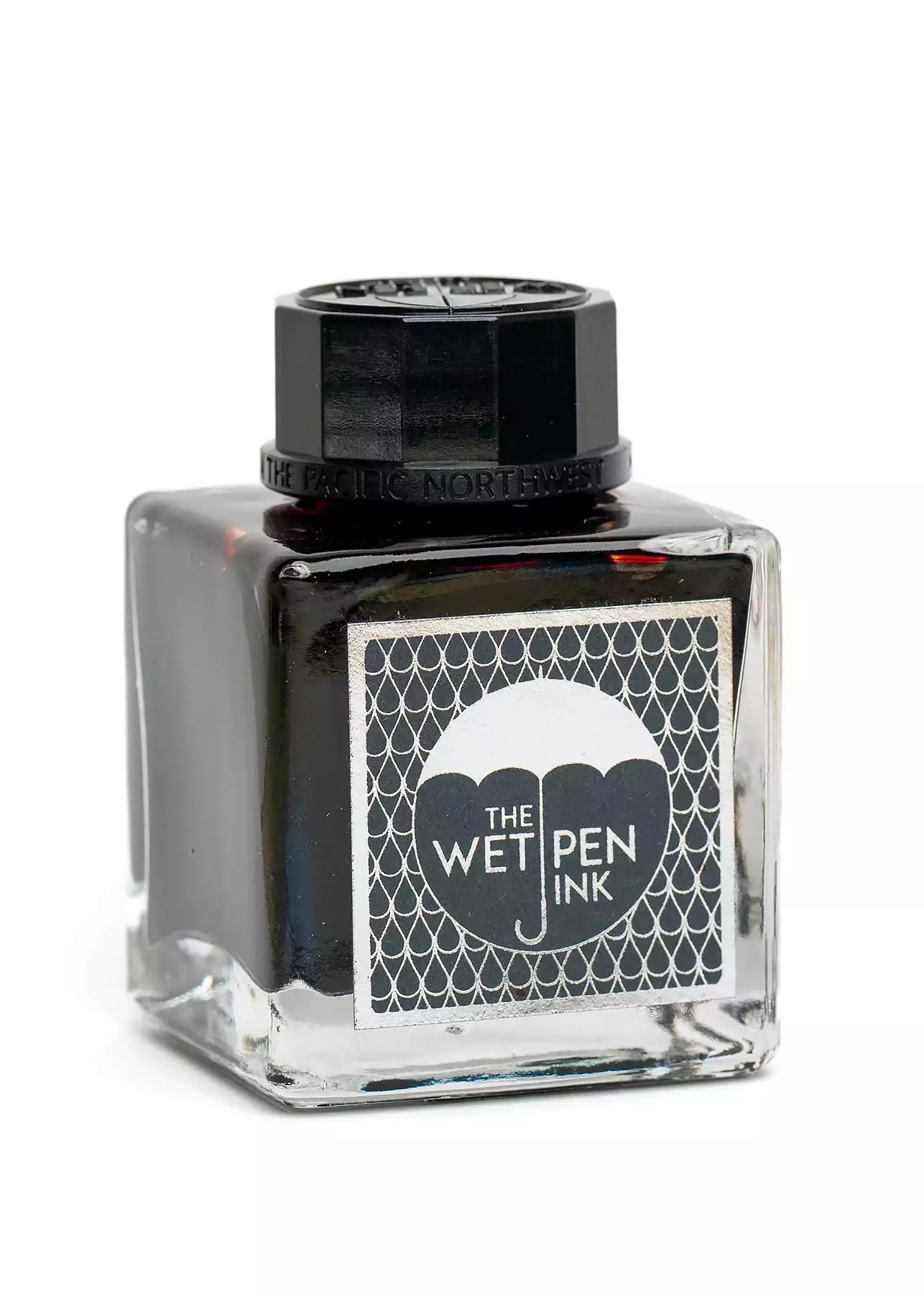 Giant Pacific Octopus Ink