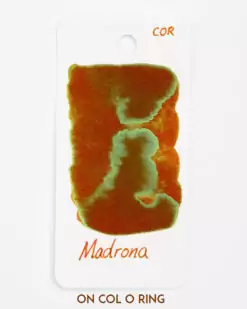Madrona Ink swatch
