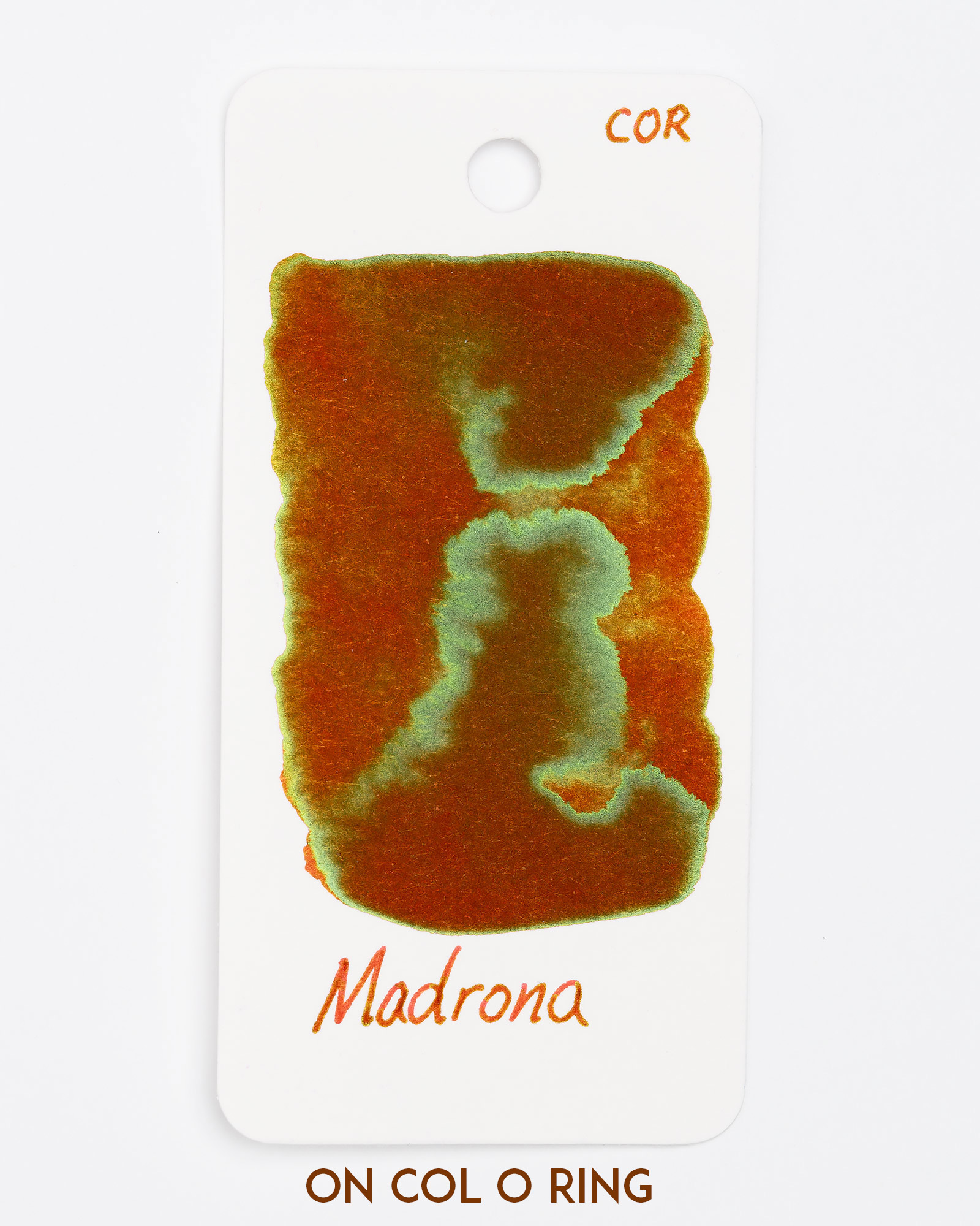Madrona Ink swatch
