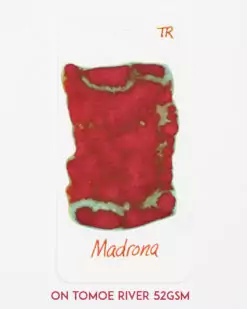 Madrona Ink Swatch