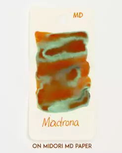 Madrona Ink Swatch