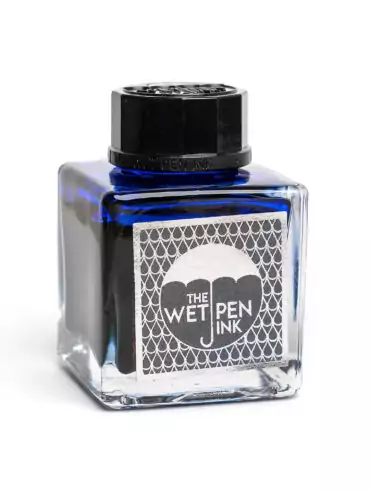 Emerald City Blue Ink