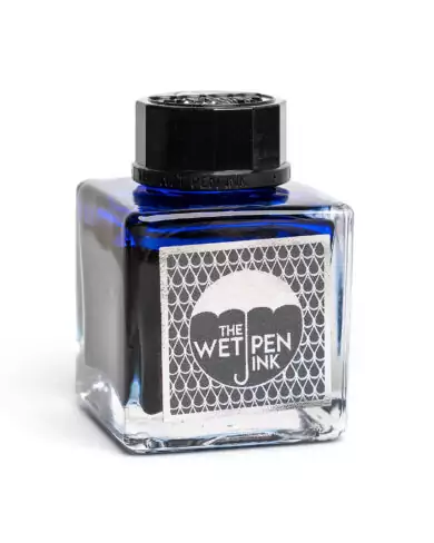 Emerald City Blue Ink