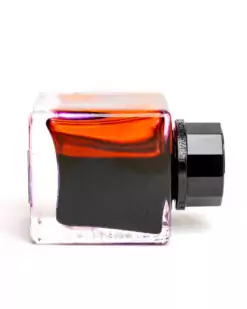 The Wet Pen's Madrona Ink in a 50ml Bottle on it's side.