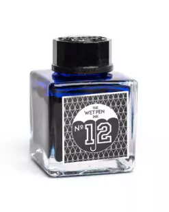 The Wet Pen Ink No. 12 Bottle