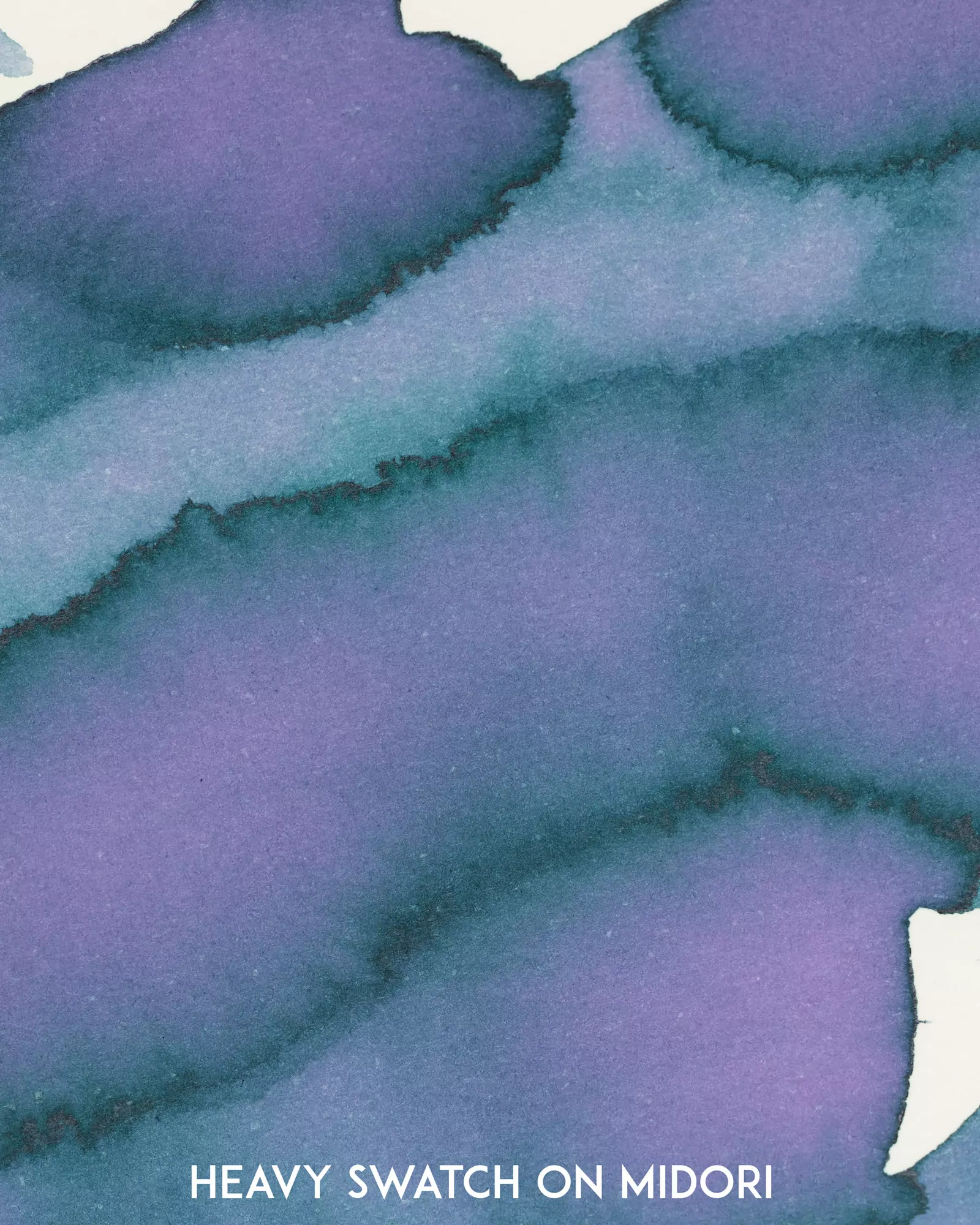 Tide Pool Fountain Pen Ink - Image 6